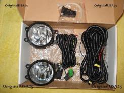 Фара противотуманная. Toyota Mark X, GRX133, GRX130, GRX135 Двигатели: 2GRFSE, 4GRFSE