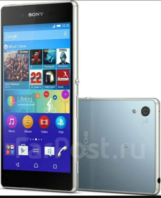 Sony Xperia Z3+. �/� ����