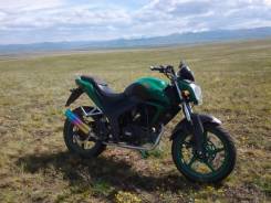 ABM SX 250 new. 250 куб. см., исправен, птс, с пробегом