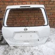 Крышка багажника. Nissan X-Trail, T31
