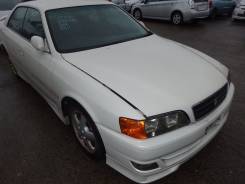 Toyota Chaser. JZX100, 1JZGE
