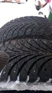 Goodyear. Зимние, шипованные, износ: 40%, 2 шт