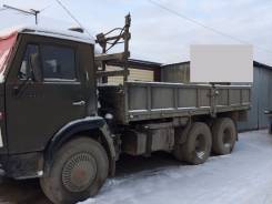 Камаз 5320. , 10 900 куб. см., 10 000 кг.