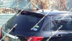Спойлер. Toyota Vitz