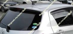 Спойлер. Toyota Vitz