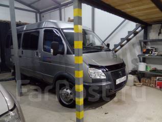 дизель на газель от фольксваген