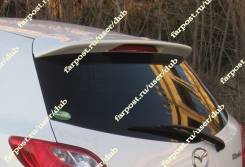 Спойлер. Mazda Demio