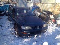 Toyota Corona. S191, 3S