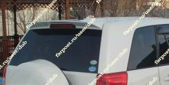 Спойлер. Suzuki Vitara Suzuki Grand Vitara