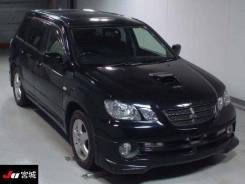Капот. Mitsubishi Airtrek, CU2W Двигатель 4G63T