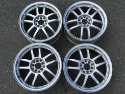 Racing Hart. 7.0x17, 5x100.00, 5x114.30, ET48, ЦО 73,0 мм.