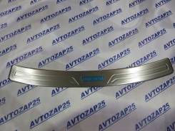 Накладка на бампер. Subaru Forester, SH5, SHJ, SH9, SHM, SH, SH9L