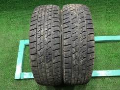 Goodyear Ice Navi Zea II. Зимние, без шипов, 2010 год, износ: 10%, 2 шт