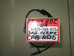Датчик abs. Honda CR-V, ABA-RD5, ABA-RD4, CBA-RD6, CBA-RD7, LA-RD4, LA-RD5, RD7, RD6, CBARD6, CBARD7 Honda CR-V I-CTDI Двигатель N22A2