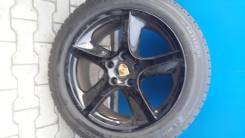 Porsche. 10.0x20, 5x130.00, ET55