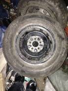 Dunlop DSX-2. Зимние, без шипов, износ: 10%, 2 шт