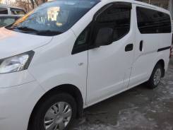 Nissan NV200. автомат, передний, 1.6 (109 л.с.), бензин, 132 555 тыс. км