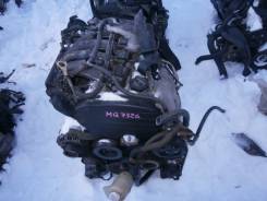 Двигатель MITSUBISHI AIRTREK, CU4W, 4G64, MQ7326, 0740033283