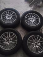 Bridgestone FEID. 6.5x16, 5x114.30, ET54, ЦО 72,0 мм.