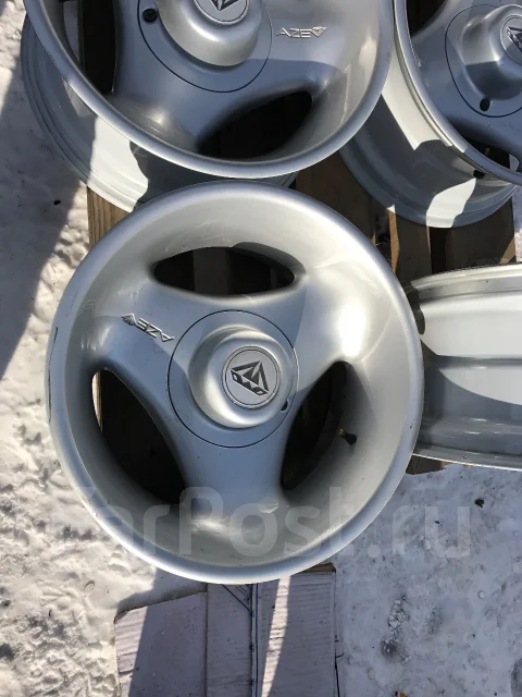 Azev. 8.5x17", 6x139.7, ET-22, �� 108,1���. ����
