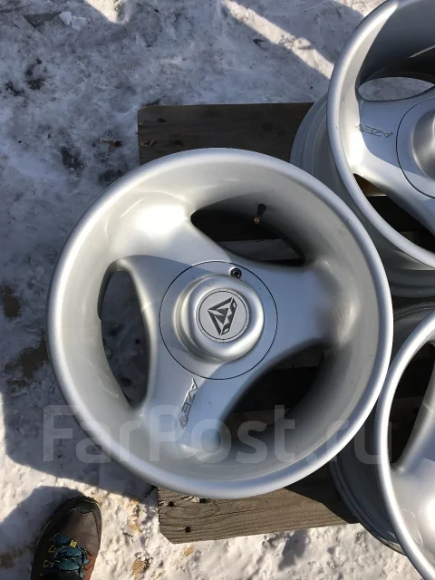 Azev. 8.5x17", 6x139.7, ET-22, �� 108,1���. ����