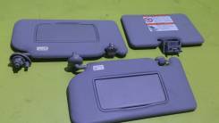 Козырек солнцезащитный. Honda Edix, ABA-BE4, BE4, ABABE4 Двигатель K20A