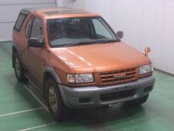 КАПОТ Isuzu MU, UES25EW, UES73EW, оранжевый