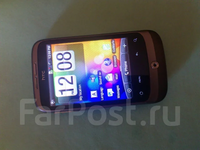 HTC Wildfire. �/� ����