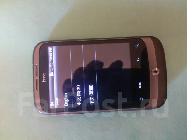 HTC Wildfire. �/� ����