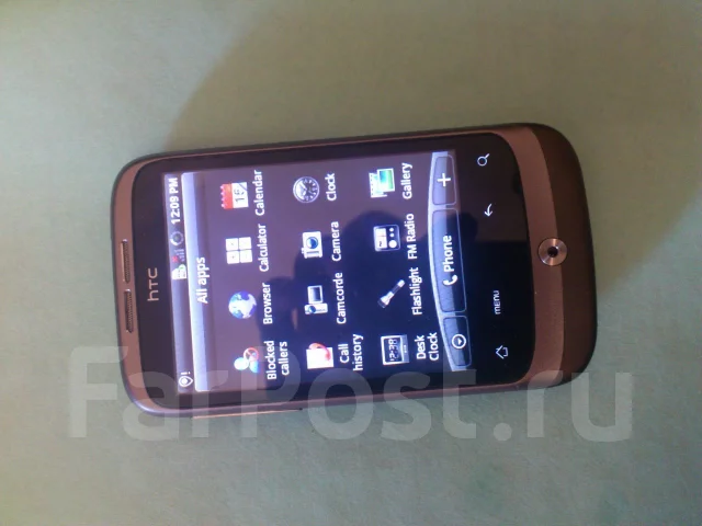 HTC Wildfire. �/� ����