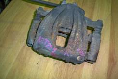 Суппорт тормозной. Toyota Corolla Verso, ZNR10, ZNR11, CUR10, AUR10 Toyota Avensis, AZT255, AZT250, ADT251, AZT251, ADT250, CDT250 Двигатели: 2ADFHV...