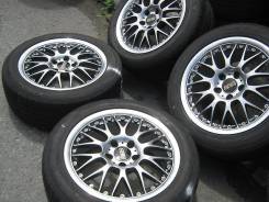 BBS Super RS. 8.0/9.0x17, 5x114.30, ET-38/-38