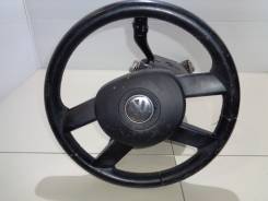 Руль VOLKSWAGEN TOURAN Контрактная ,с подушкой безопасности ,VOLKSWAGEN ,TOURAN, , , ,, , Контрактная