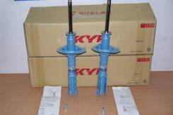 Амортизатор. Toyota: bB, Yaris, Vios, Yaris Verso, WiLL Vi, Succeed, Vitz, Echo Verso, XA, Soluna Vios, Echo, Funcargo, ist, Platz, Probox, Scion Двиг...