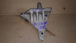 Кронштейн опоры двигателя. Nissan: Tino, Primera Camino, Bluebird, Serena, Sunny, Almera Tino, Primera, AD, Wingroad Двигатели: SR20DE, SR20VE, SR18DE...