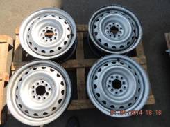 Штамповка. x15, 5x100.00, 5x114.30