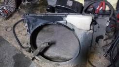 Диффузор. Toyota Land Cruiser Prado, GRJ120 Двигатель 1GRFE