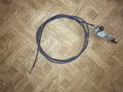 Тросик лючка топливного бака. Mazda Demio, DW3W, DW5W Двигатели: B5ME, B3E, B3ME, B5E