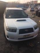 Капот. Subaru Forester, SG5, SG9, SG, SG9L