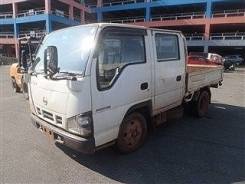 Nissan Atlas. AKR81, 4HL1
