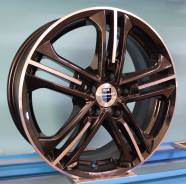 K&K Trinity. 6.5x16, 5x100.00, ET45, ЦО 67,1 мм.