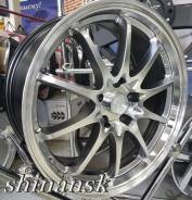 Race Ready. 8.0x18, 5x114.30, ET35, ЦО 67,1 мм.
