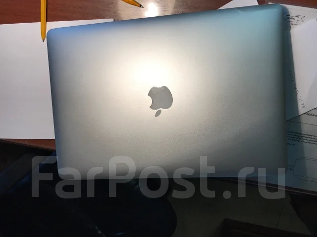 Apple MacBook Pro 15 2013 Late ME293 with Retina display. 15.4", ��� 8 ��, ���� 256���, WiFi: 1, Bluetooth: 1, ����������� �� 8��. ����