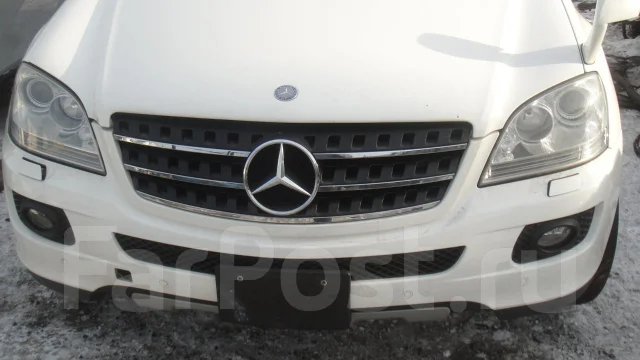 Mercedes-Benz V-Class. W164, 272 ����