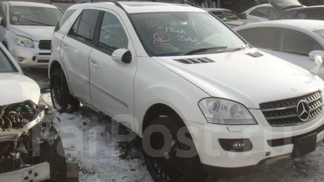 Mercedes-Benz V-Class. W164, 272 ����