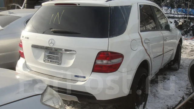 Mercedes-Benz V-Class. W164, 272 ����