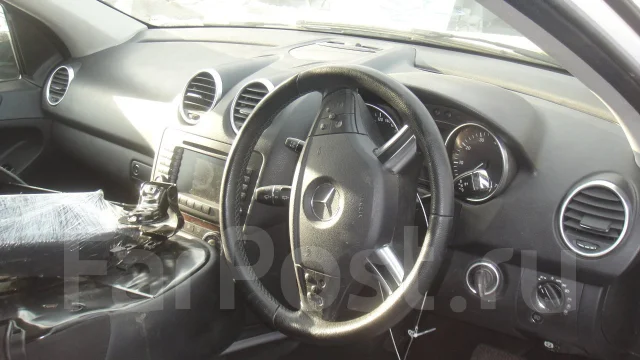 Mercedes-Benz V-Class. W164, 272 ����