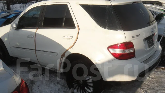 Mercedes-Benz V-Class. W164, 272 ����