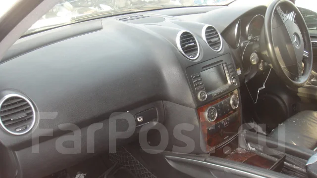 Mercedes-Benz V-Class. W164, 272 ����