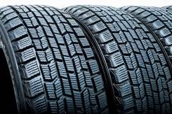 Goodyear Ice Navi Zea. Зимние, без шипов, 2011 год, износ: 10%, 2 шт